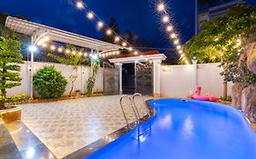 Villa Hồ Bơi Bãi Sau - Free Loa Kéo + Bida - Gần Biển - 10/11B LLQ